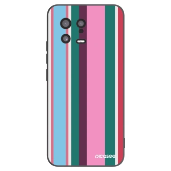 Picasee silikónový čierny obal pre Xiaomi 13 - Cabana club