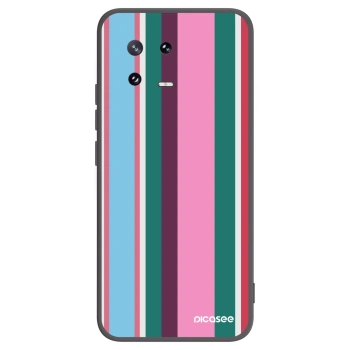 Picasee silikónový čierny obal pre Xiaomi 13 Pro - Cabana club