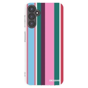 Picasee silikónový prehľadný obal pre Samsung Galaxy A14 5G A146P - Cabana club