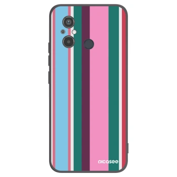 Picasee silikónový čierny obal pre Xiaomi Redmi 12C - Cabana club