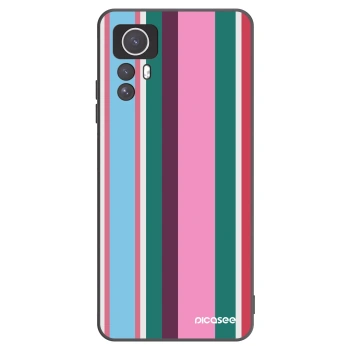Picasee silikónový čierny obal pre Xiaomi Redmi Note 12S - Cabana club