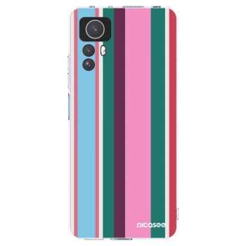 Picasee silikónový prehľadný obal pre Xiaomi Redmi Note 12S - Cabana club