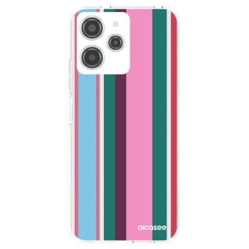 Picasee silikónový prehľadný obal pre Xiaomi Redmi 12 4G - Cabana club