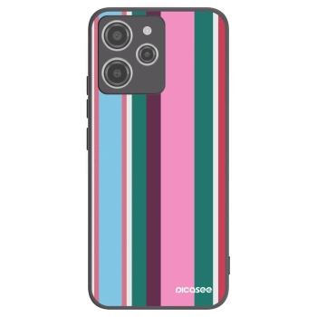 Picasee silikónový čierny obal pre Xiaomi Redmi 12 4G - Cabana club