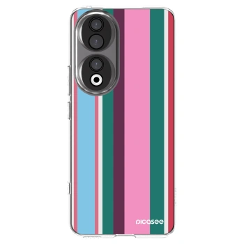 Picasee silikónový prehľadný obal pre Honor 90 5G - Cabana club