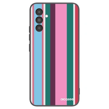 Picasee silikónový čierny obal pre Samsung Galaxy A04s A047F - Cabana club