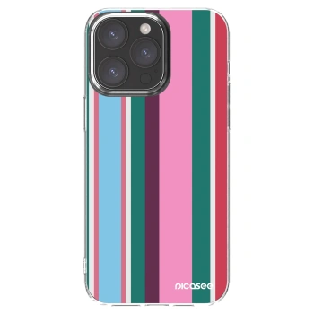 Picasee silikónový prehľadný obal pre Apple iPhone 15 Pro Max - Cabana club