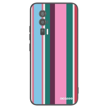 Picasee silikónový čierny obal pre Xiaomi Poco F5 Pro 5G - Cabana club