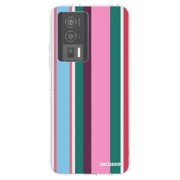 Picasee silikónový prehľadný obal pre Xiaomi Poco F5 Pro 5G - Cabana club
