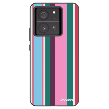 Picasee silikónový čierny obal pre Xiaomi 13T Pro - Cabana club