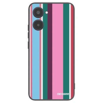 Picasee silikónový čierny obal pre Realme 10 4G - Cabana club