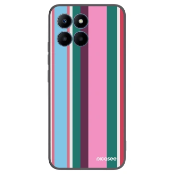 Picasee silikónový čierny obal pre Honor 70 Lite - Cabana club