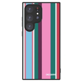 Picasee ULTIMATE CASE pro Samsung Galaxy S24 Ultra S928B 5G - Cabana club