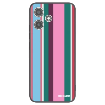 Picasee silikónový čierny obal pre Xiaomi Redmi 12 5G - Cabana club
