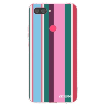 Picasee silikónový prehľadný obal pre Xiaomi Mi 8 Lite - Cabana club