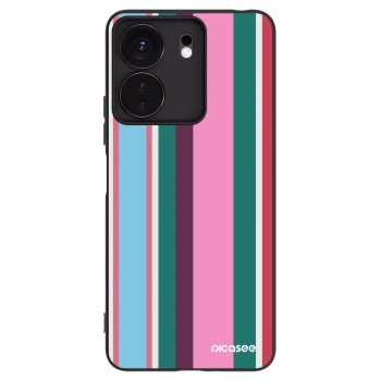 Picasee silikónový čierny obal pre Xiaomi Redmi 13C 4G - Cabana club