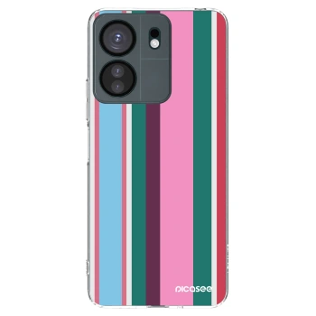 Picasee silikónový prehľadný obal pre Xiaomi Redmi 13C 4G - Cabana club