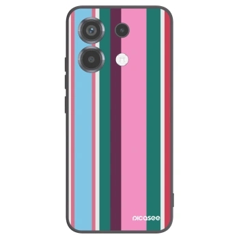 Picasee silikónový čierny obal pre Xiaomi Poco X6 - Cabana club