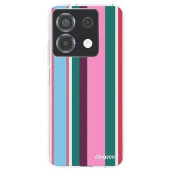 Picasee silikónový prehľadný obal pre Xiaomi Poco X6 - Cabana club