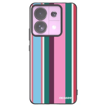Picasee silikónový čierny obal pre Xiaomi Redmi Note 13 Pro 5G - Cabana club