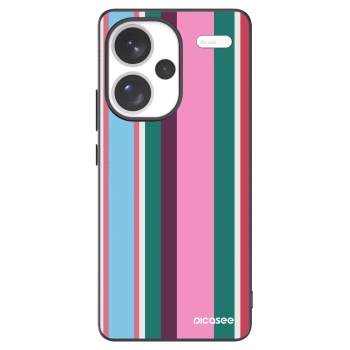 Picasee silikónový čierny obal pre Xiaomi Redmi Note 13 Pro+ 5G - Cabana club