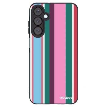 Picasee silikónový čierny obal pre Samsung Galaxy A25 A256B 5G - Cabana club