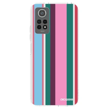 Picasee silikónový prehľadný obal pre Xiaomi Redmi Note 12 Pro 4G - Cabana club