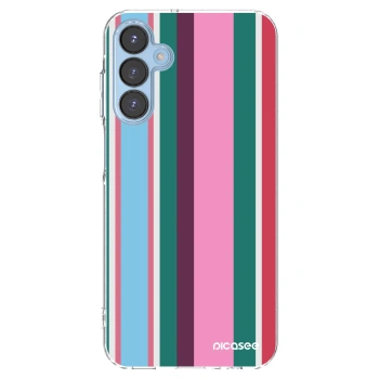 Picasee silikónový prehľadný obal pre Samsung Galaxy A15 A156B 5G - Cabana club