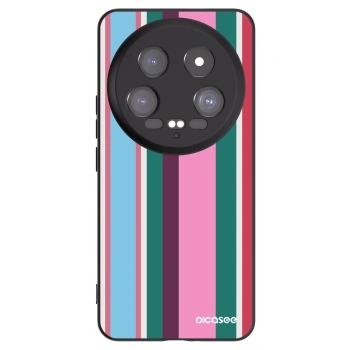 Picasee silikónový čierny obal pre Xiaomi 14 Ultra - Cabana club