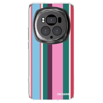 Picasee silikónový prehľadný obal pre Honor Magic6 Pro - Cabana club