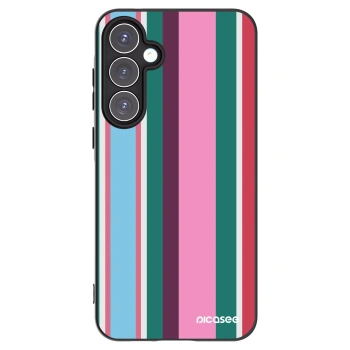 Picasee silikónový čierny obal pre Samsung Galaxy A55 5G A556B - Cabana club