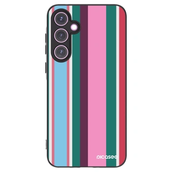 Picasee silikónový čierny obal pre Samsung Galaxy A35 5G A356B - Cabana club