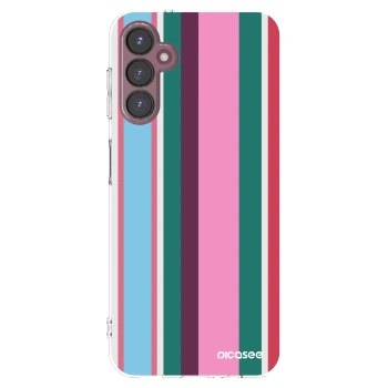 Picasee silikónový prehľadný obal pre Samsung Galaxy A05s A057G - Cabana club
