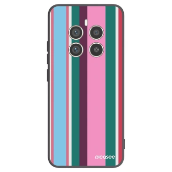 Picasee silikónový čierny obal pre Realme 12 Pro 5G - Cabana club