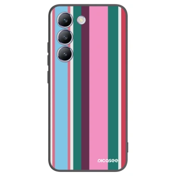 Picasee silikónový čierny obal pre Vivo V40 SE 5G - Cabana club
