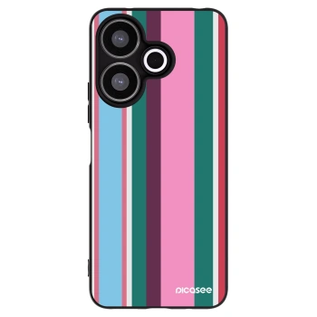 Picasee silikónový čierny obal pre Xiaomi Redmi 13 4G - Cabana club