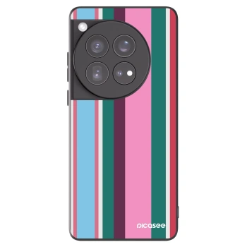 Picasee silikónový čierny obal pre OnePlus 12 5G - Cabana club