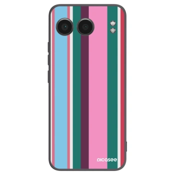 Picasee silikónový čierny obal pre OnePlus Nord 4 - Cabana club