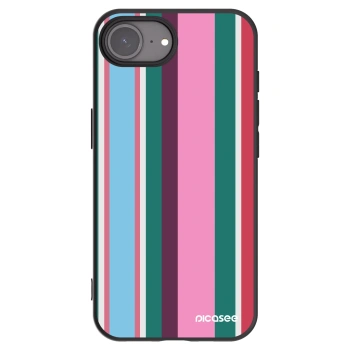 Picasee silikónový čierny obal pre Apple iPhone 16e - Cabana club