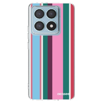 Picasee silikónový prehľadný obal pre Xiaomi 14T Pro - Cabana club