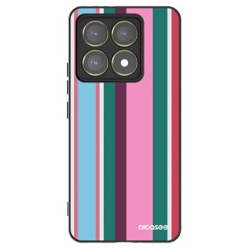 Picasee silikónový čierny obal pre Xiaomi 14T - Cabana club