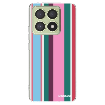 Picasee silikónový prehľadný obal pre Xiaomi 14T - Cabana club
