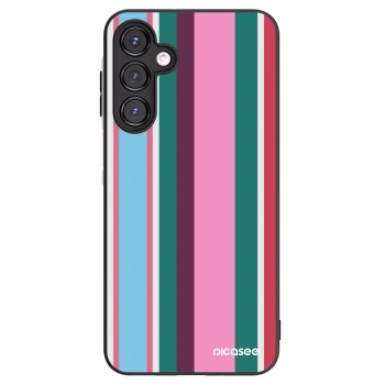 Picasee silikónový čierny obal pre Samsung Galaxy A16 5G - Cabana club