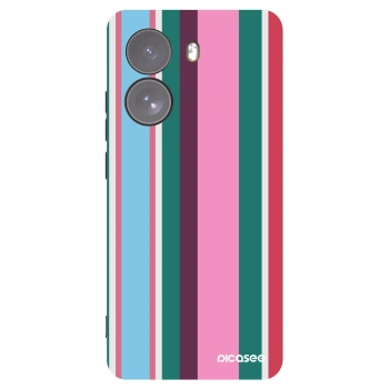 Picasee silikónový čierny obal pre Xiaomi Poco X7 - Cabana club