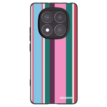 Picasee silikónový čierny obal pre Xiaomi Redmi Note 14 Pro 4G - Cabana club