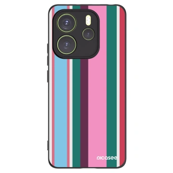 Picasee silikónový čierny obal pre Xiaomi Redmi Note 14 4G - Cabana club