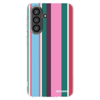 Picasee silikónový prehľadný obal pre Samsung Galaxy A36 5G - Cabana club