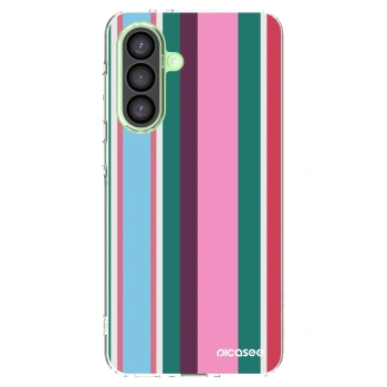 Picasee silikónový prehľadný obal pre Samsung Galaxy A26 5G A266B - Cabana club