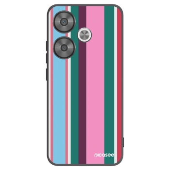 Picasee silikónový čierny obal pre Xiaomi Poco F6 - Cabana club