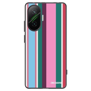 Picasee silikónový čierny obal pre Xiaomi Poco F7 Pro 5G - Cabana club